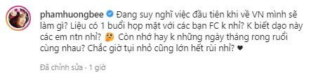 Phạm Hương sắp về Việt Nam, sẵn sàng 'quậy tung' làng giải trí? - Hình 2 Pham Huong sap ve Viet Nam, san sang 'quay tung' lang giai tri?-Hinh-2