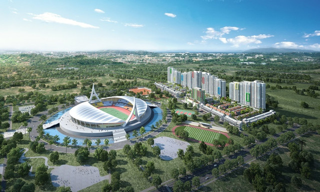 Campuchia chi tiền xây công trình "khủng" phục vụ SEA Games 2023 - Hình 5 Campuchia chi tien xay cong trinh