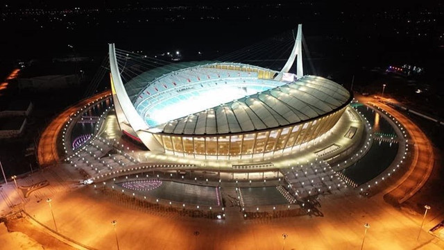 Campuchia chi tiền xây công trình "khủng" phục vụ SEA Games 2023 - Hình 8 Campuchia chi tien xay cong trinh