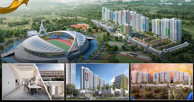 Campuchia chi tiền xây công trình "khủng" phục vụ SEA Games 2023 - Hình 3 Campuchia chi tien xay cong trinh