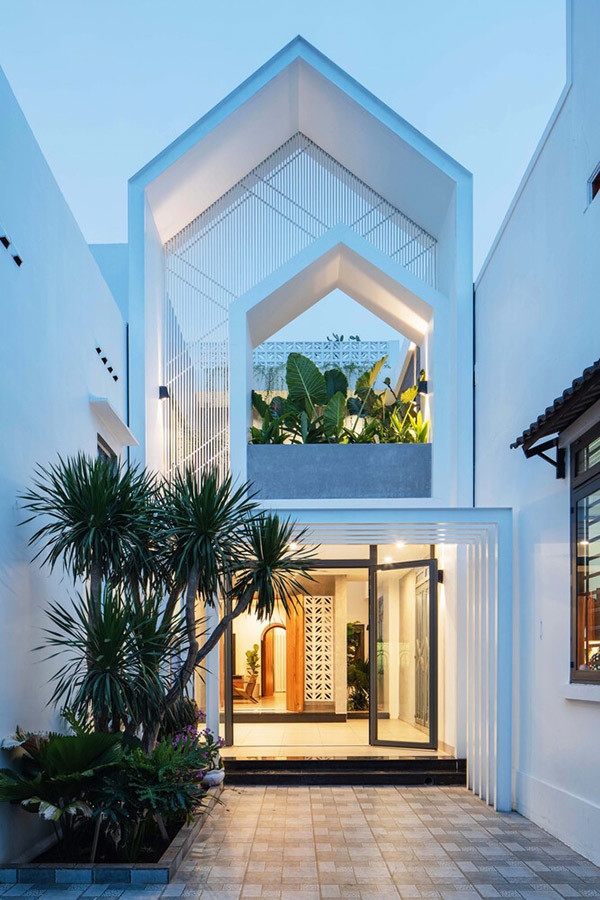 Ngất ngây với mẫu nhà ống 2 tầng đơn giản đẹp ở Đồng Nai ảnh 1 Ngất ngây với mẫu nhà ống 2 tầng đơn giản đẹp ở Đồng Nai ảnh 1