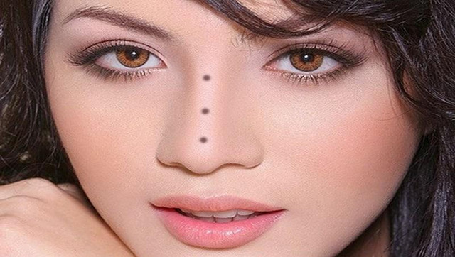 5 nốt ruồi như ý cát tường, phụ nữ sở hữu chỉ 1/5 cũng vượng vận - Hình 3 5 not ruoi nhu y cat tuong, phu nu so huu chi 1/5 cung vuong van-Hinh-3