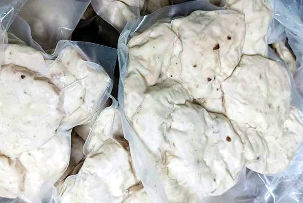 Món lạ 'hao cơm tốn bia' sau rằm nườm nượp khách - Hình 2 Mon la 'hao com ton bia' sau ram nuom nuop khach-Hinh-2