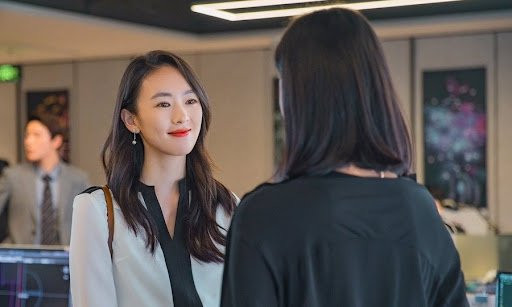 Nói với sếp chồng chị ngoại tình thì chị lờ đi Noi voi sep chong chi ngoai tinh thi chi lo di