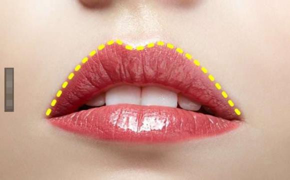10 'dáng môi' cho bạn thấy được nét tính cách của chính mình - Hình 4 10 'dang moi' cho ban thay duoc net tinh cach cua chinh minh-Hinh-4
