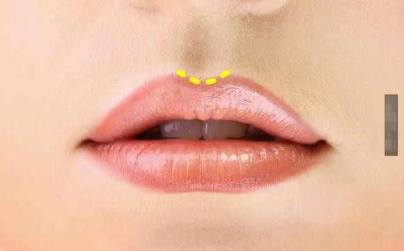 10 'dáng môi' cho bạn thấy được nét tính cách của chính mình - Hình 9 10 'dang moi' cho ban thay duoc net tinh cach cua chinh minh-Hinh-9