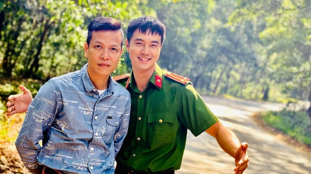 Đạo diễn Phố Trong Làng nhắn diễn viên: Nhận lỗi chứ đừng đổ lỗi - Hình 3 Dao dien Pho Trong Lang nhan dien vien: Nhan loi chu dung do loi-Hinh-3