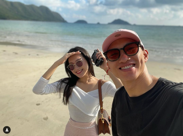 Đoàn Văn Hậu lần đầu chia sẻ thẳng thắn về Doãn Hải My - Hình 3 Doan Van Hau lan dau chia se thang than ve Doan Hai My-Hinh-3