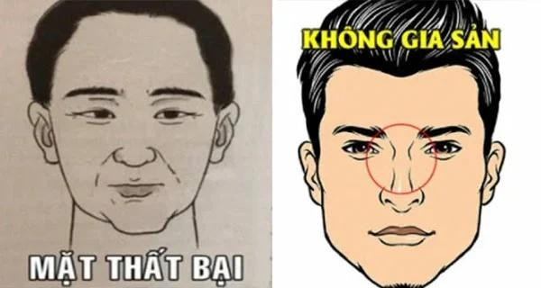 Đàn ông sở hữu 1 trong 6 nét tướng đen đủ đường - Hình 3 Dan ong so huu 1 trong 6 net tuong den du duong-Hinh-3