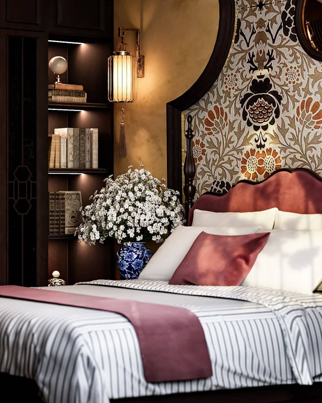 Dấu ấn Hà Nội xưa trong biệt thự giữa lòng Sài thành - Hình 10 Dau an Ha Noi xua trong biet thu giua long Sai thanh-Hinh-10