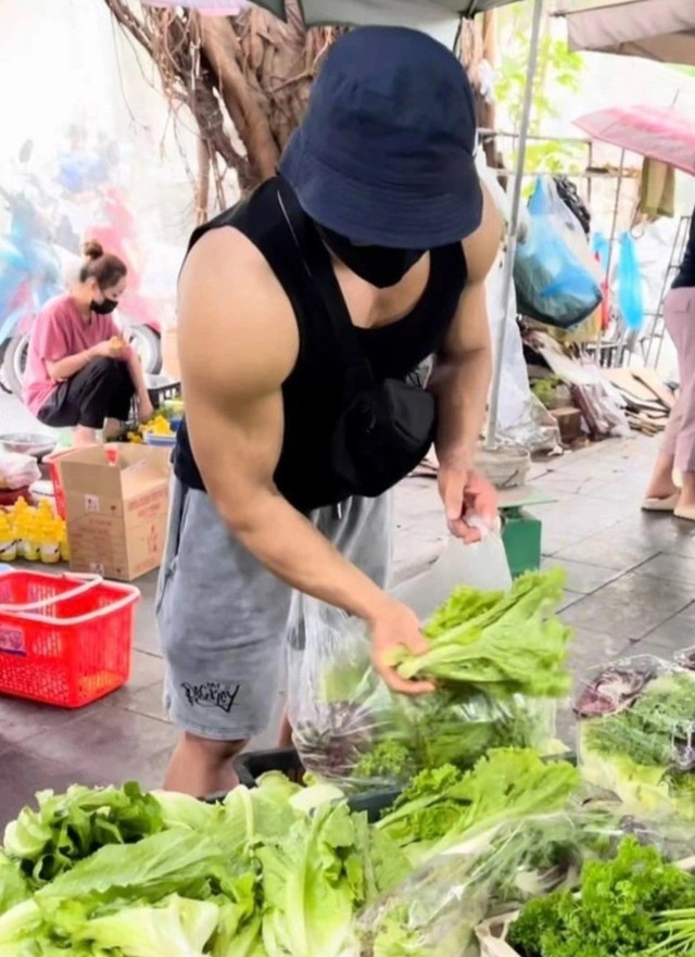 Mâm cơm nhà 150.000 đồng đủ chất của gia đình 4 người - Hình 2 Mam com nha 150.000 dong du chat cua gia dinh 4 nguoi-Hinh-2