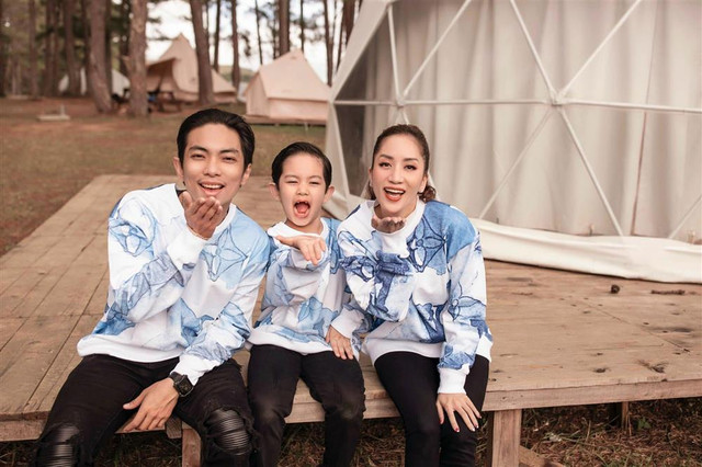 Thái độ Phan Hiển ra sao với chuyện cũ Khánh Thi - Chí Anh? - Hình 6 Thai do Phan Hien ra sao voi chuyen cu Khanh Thi - Chi Anh?-Hinh-6