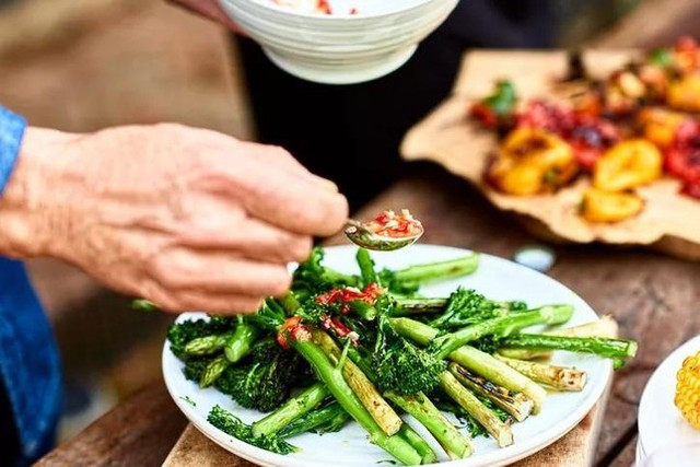 Bảy lợi ích tuyệt vời của chế độ ăn Địa Trung Hải Bay loi ich tuyet voi cua che do an Dia Trung Hai