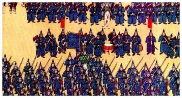 5 tiêu chuẩn để trở thành đại nội thị vệ thời nhà Thanh 5 tieu chuan de tro thanh dai noi thi ve thoi nha Thanh