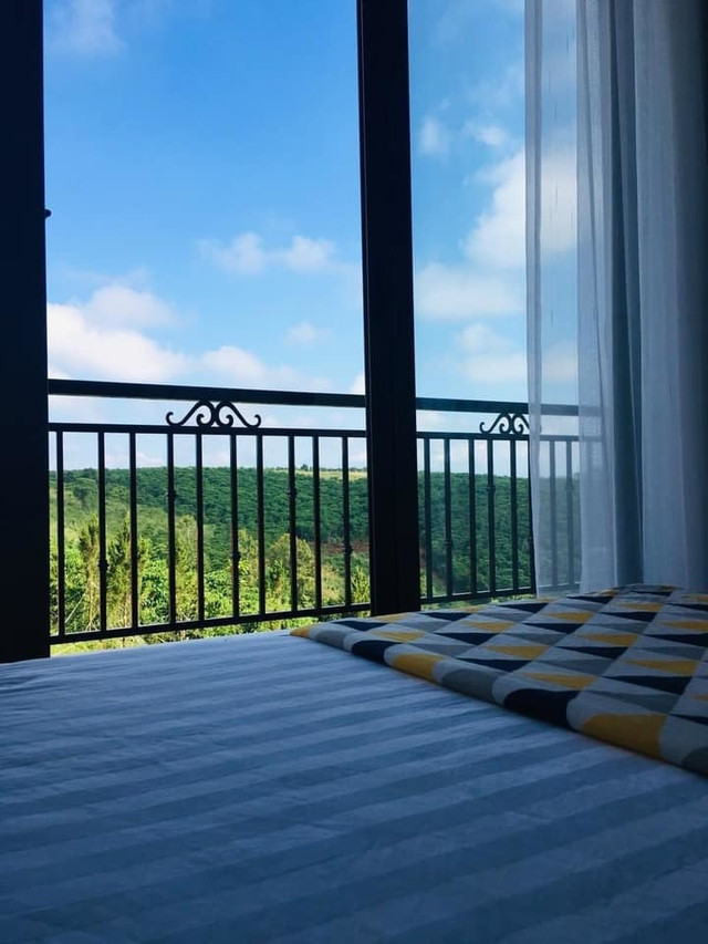 Ngôi nhà ở phố núi, lấp ló sau những rặng tùng xanh - Hình 6 Ngoi nha o pho nui, lap lo sau nhung rang tung xanh-Hinh-6