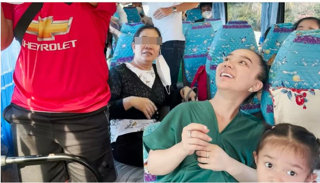 Than vãn sự cố khi thuê xe, Lê Dương Bảo Lâm bị 'chỉnh lưng' - Hình 2 Than van su co khi thue xe, Le Duong Bao Lam bi 'chinh lung'-Hinh-2