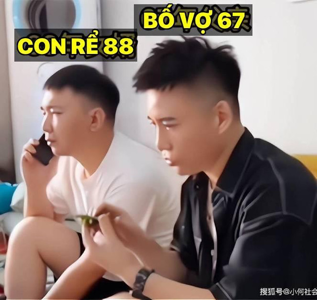 Phát sốt ông ngoại U60 quá trẻ đẹp, nhìn con rể còn sốc hơn - Hình 4 Phat sot ong ngoai U60 qua tre dep, nhin con re con soc hon-Hinh-4