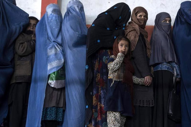 Bi kịch của các gia đình Afghanistan gả vội con gái nhỏ để sinh tồn ảnh 2 Bi kịch của các gia đình Afghanistan gả vội con gái nhỏ để sinh tồn ảnh 2