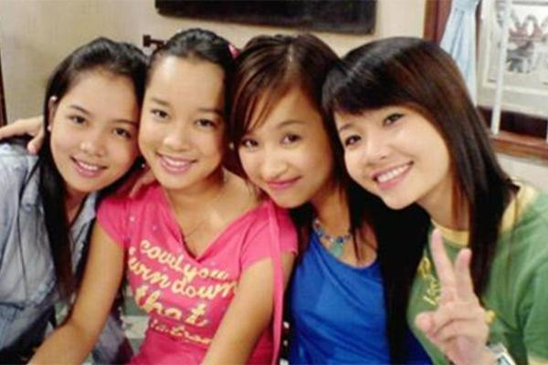 Bạn thân 'Vàng Anh' sau 16 năm: Dáng sexy, mặt như đôi mươi Ban than 'Vang Anh' sau 16 nam: Dang sexy, mat nhu doi muoi
