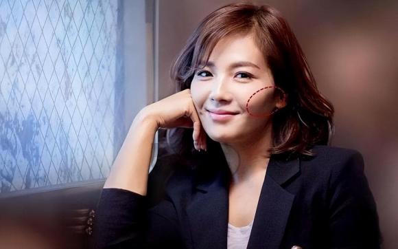 Những cô gái có 'khuôn mặt đau khổ' lộ rõ - Hình 5 Nhung co gai co 'khuon mat dau kho' lo ro-Hinh-5