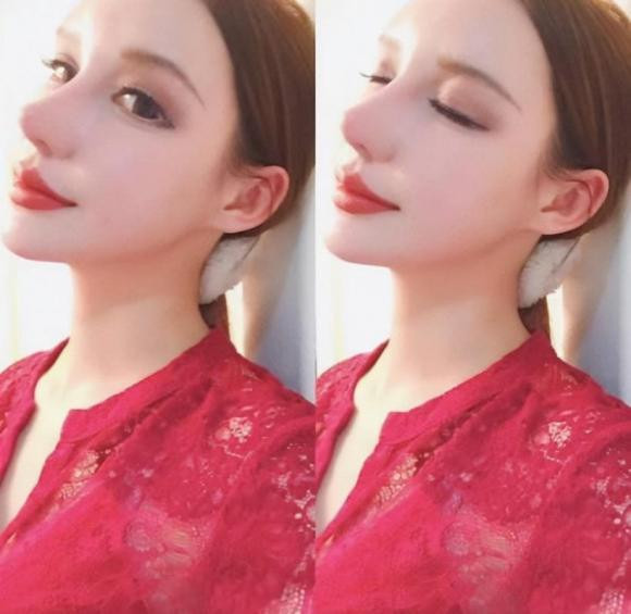 Những cô gái có 'khuôn mặt đau khổ' lộ rõ Nhung co gai co 'khuon mat dau kho' lo ro