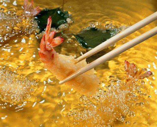 Dùng lại dầu ăn có thể gây ung thư Dung lai dau an co the gay ung thu