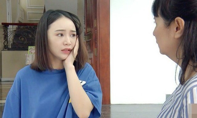 Tối tân hôn tôi bị mẹ chồng tát cho một cái đau điếng Toi tan hon toi bi me chong tat cho mot cai dau dieng