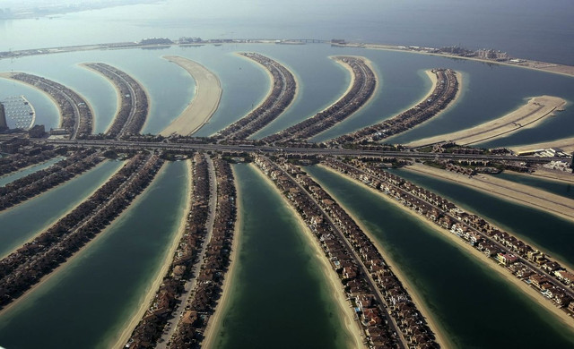 Tỷ phú Ấn Độ mua dinh thự đắt nhất Dubai Ty phu An Do mua dinh thu dat nhat Dubai