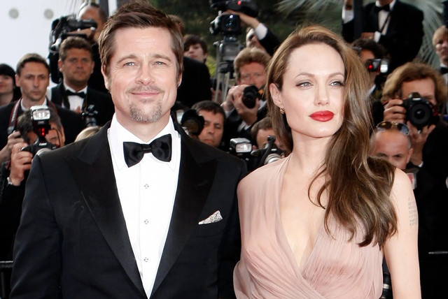 Cách Brad Pitt vượt qua nỗi đau sau ly hôn Angelina Jolie Cach Brad Pitt vuot qua noi dau sau ly hon Angelina Jolie