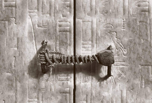 7 điều về việc khai quật mộ Pharaoh Tutankhamun - Hình 4 7 dieu ve viec khai quat mo Pharaoh Tutankhamun-Hinh-4