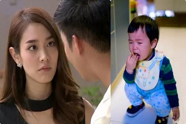 Chồng bỗng dưng dẫn về nhà một đứa bé lạ - Hình 2 Chong bong dung dan ve nha mot dua be la-Hinh-2