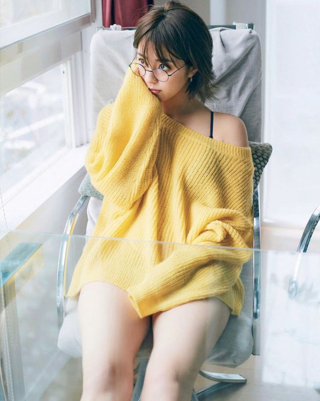 Minamino và mối tình chị em với người mẫu Nhật Bản - Hình 6 Minamino va moi tinh chi em voi nguoi mau Nhat Ban-Hinh-6