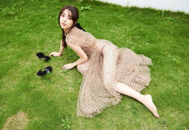 Minamino và mối tình chị em với người mẫu Nhật Bản - Hình 2 Minamino va moi tinh chi em voi nguoi mau Nhat Ban-Hinh-2