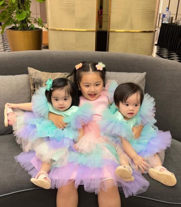 Giàu có là thế nhưng Vân Trang vẫn tự tay 'độ xe' cho ái nữ - Hình 3 Giau co la the nhung Van Trang van tu tay 'do xe' cho ai nu-Hinh-3
