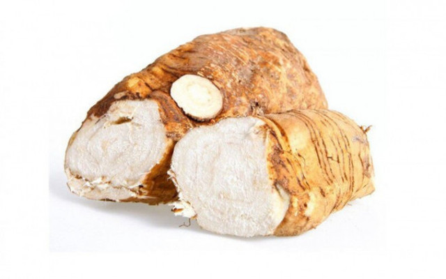 Loại củ dân dã, rẻ tiền được mệnh danh nhân sâm ngàn năm - Hình 2 Loai cu dan da, re tien duoc menh danh nhan sam ngan nam-Hinh-2