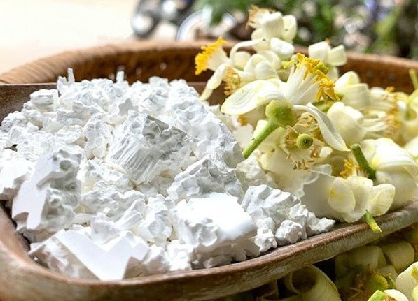 Loại củ dân dã, rẻ tiền được mệnh danh nhân sâm ngàn năm Loai cu dan da, re tien duoc menh danh nhan sam ngan nam