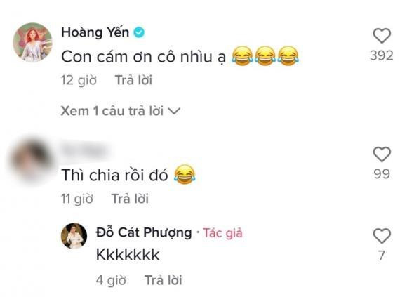 Cát Phượng phản ứng thế nào khi bị nhắc chuyện chia tay? - Hình 4 Cat Phuong phan ung the nao khi bi nhac chuyen chia tay?-Hinh-4