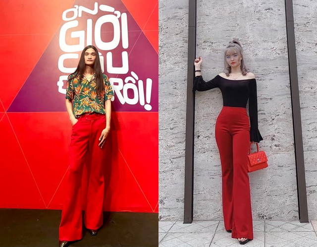 Mạc Văn Khoa bị nghi mặc quần vợ đi quay show - Hình 4 Mac Van Khoa bi nghi mac quan vo di quay show-Hinh-4