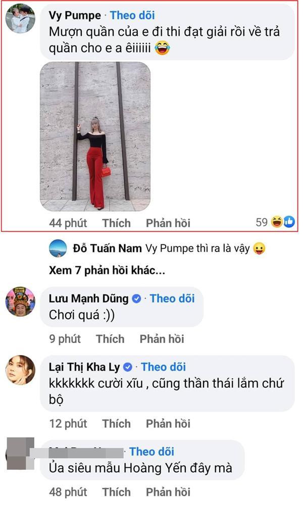 Mạc Văn Khoa bị nghi mặc quần vợ đi quay show - Hình 3 Mac Van Khoa bi nghi mac quan vo di quay show-Hinh-3