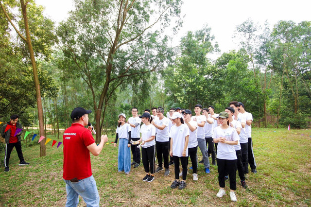 Team building để gắn kết đồng nghiệp hay mệt mỏi? - Hình 5 Team building de gan ket dong nghiep hay met moi?-Hinh-5