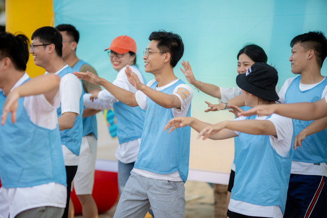 Team building để gắn kết đồng nghiệp hay mệt mỏi? - Hình 4 Team building de gan ket dong nghiep hay met moi?-Hinh-4