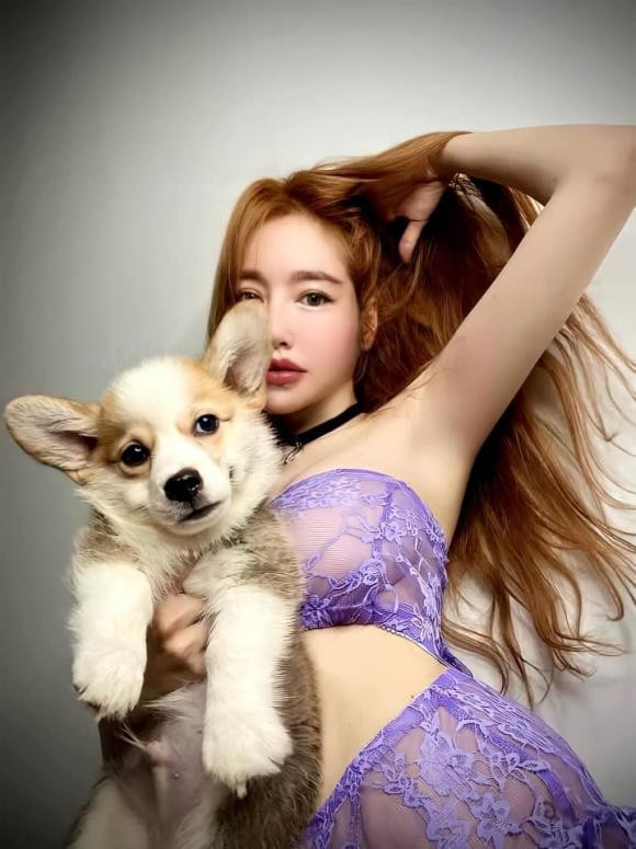 Elly Trần tiết lộ số tiền tốn kém mỗi tháng để nuôi chó mèo - Hình 6 Elly Tran tiet lo so tien ton kem moi thang de nuoi cho meo-Hinh-6