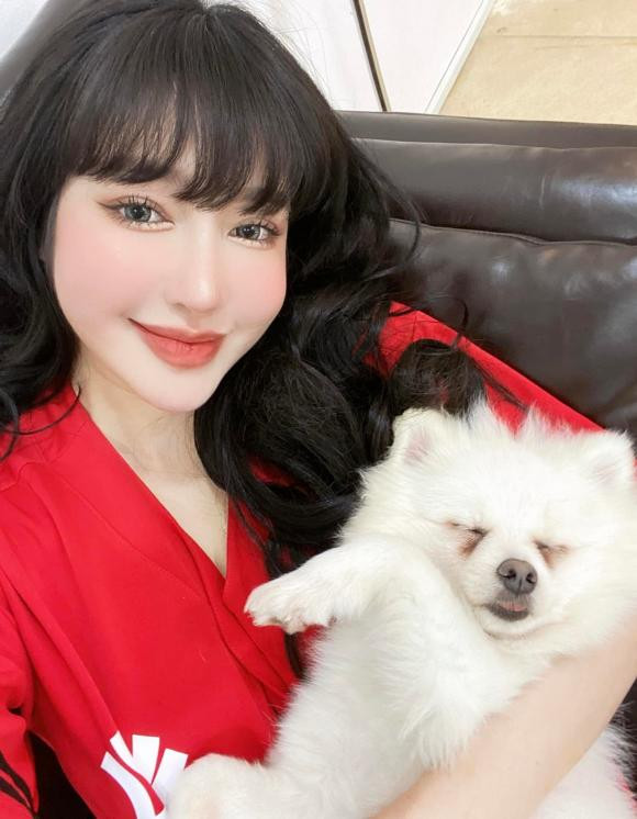 Elly Trần tiết lộ số tiền tốn kém mỗi tháng để nuôi chó mèo - Hình 7 Elly Tran tiet lo so tien ton kem moi thang de nuoi cho meo-Hinh-7