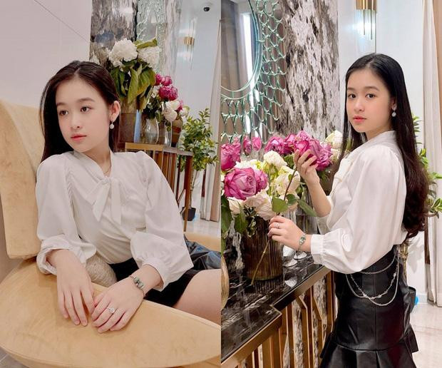 Cuộc sống cô bé xuất hiện trong quảng cáo Tết 5 năm trước - Hình 5 Cuoc song co be xuat hien trong quang cao Tet 5 nam truoc-Hinh-5