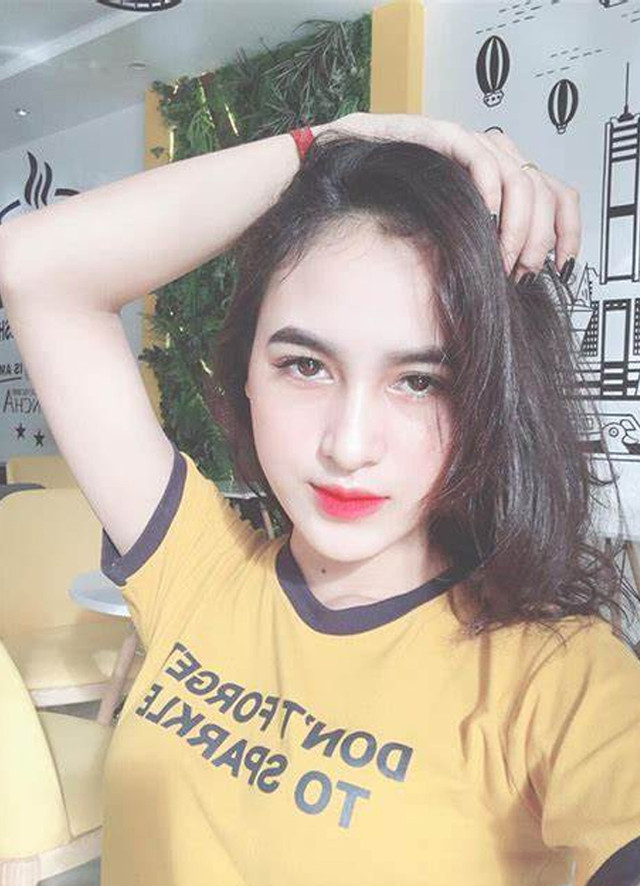 Cô gái Ê-đê mỗi lần đi ăn hàng là "gây sốt" - Hình 8 Co gai E-de moi lan di an hang la