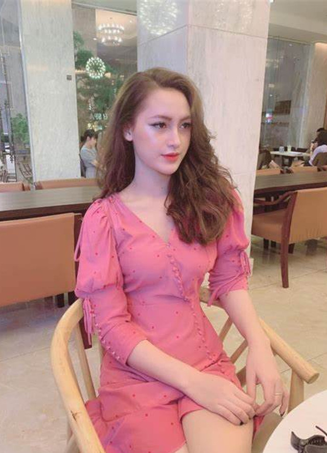 Cô gái Ê-đê mỗi lần đi ăn hàng là "gây sốt" - Hình 6 Co gai E-de moi lan di an hang la