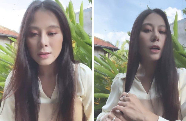Nam Thư mặt biến dạng, nghi vấn thẩm mỹ hỏng - Hình 9 Nam Thu mat bien dang, nghi van tham my hong-Hinh-9