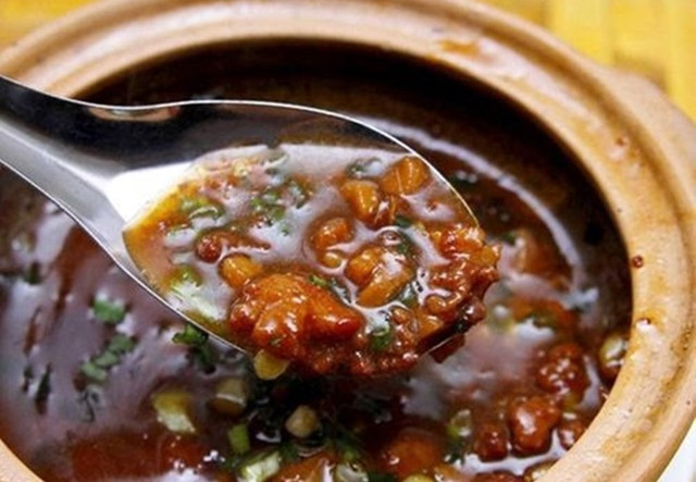 Mách bạn cách làm cơm cháy kho quẹt tại nhà - Hình 4 Mach ban cach lam com chay kho quet tai nha-Hinh-4