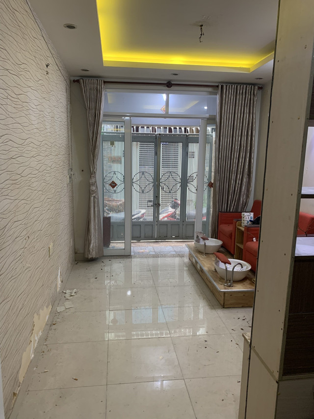 Cải tạo nhà hướng Tây dùng gạch lỗ đón gió Cai tao nha huong Tay dung gach lo don gio