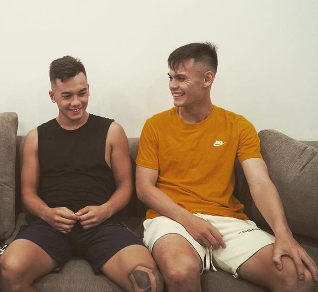 Đời tư kín đáo của Việt kiều Adriano Schmidt - Hình 3 Doi tu kin dao cua Viet kieu Adriano Schmidt-Hinh-3
